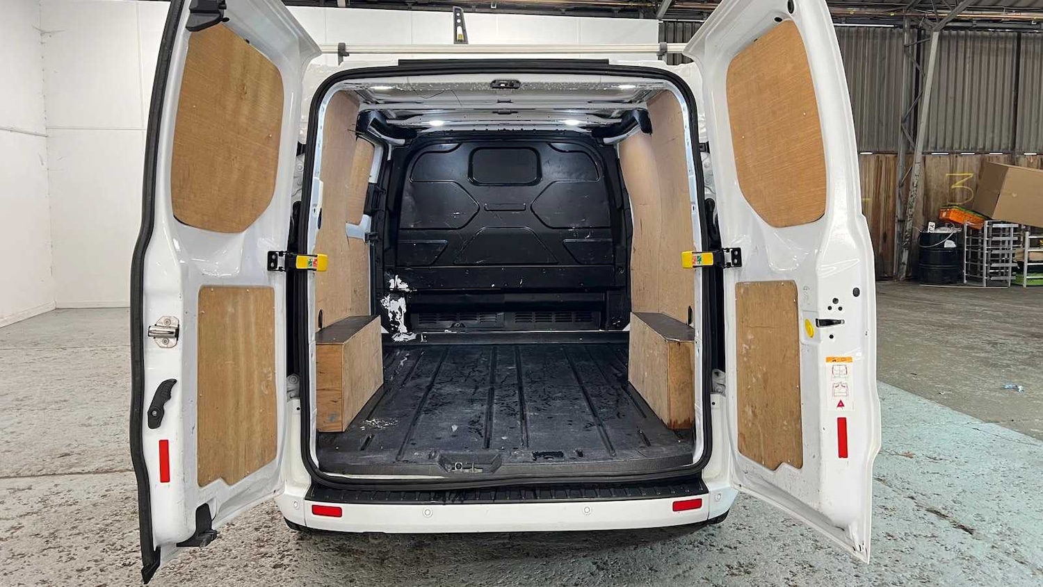 Used Ford Transit Custom 2021 for sale - 78119189: Photo 10