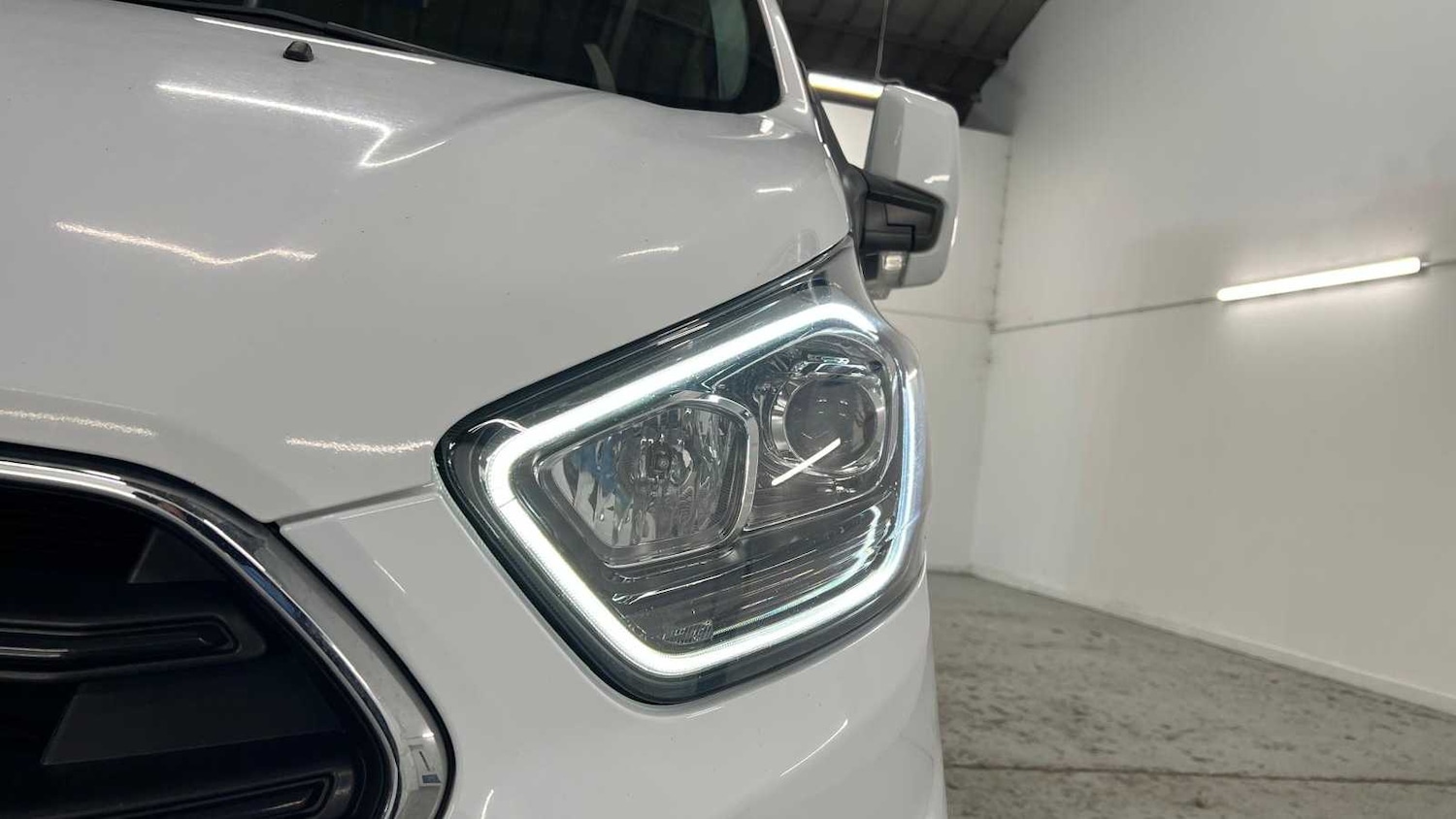 Used Ford Transit Custom 2021 for sale - 78119189: Photo 12