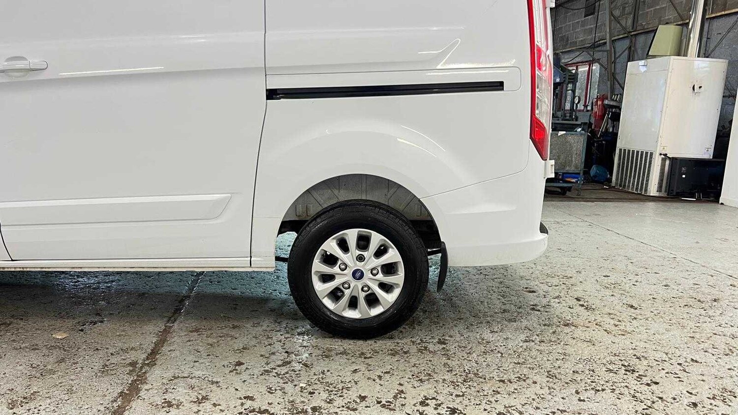 Used Ford Transit Custom 2021 for sale - 78119189: Photo 14