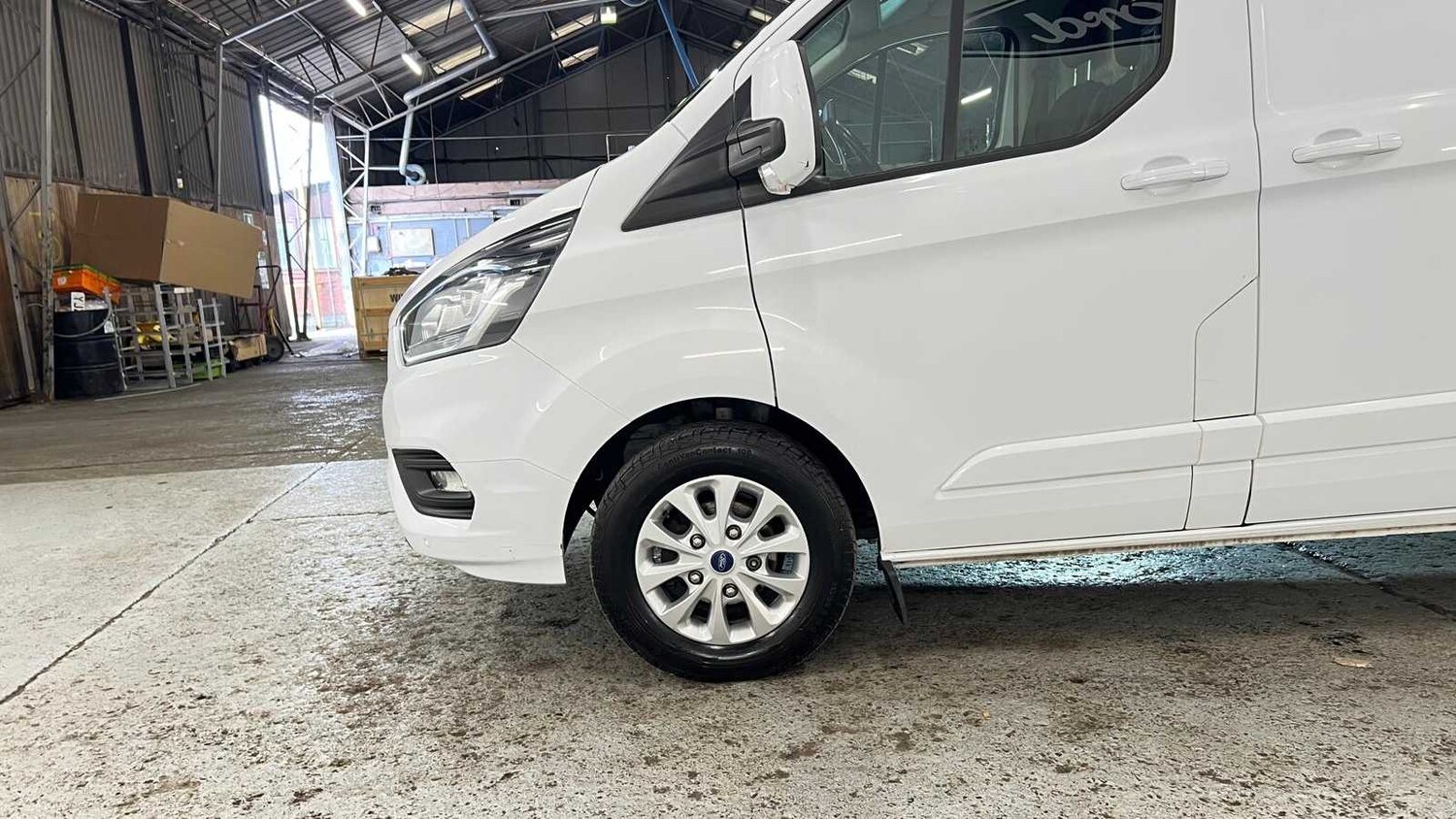 Used Ford Transit Custom 2021 for sale - 78119189: Photo 16