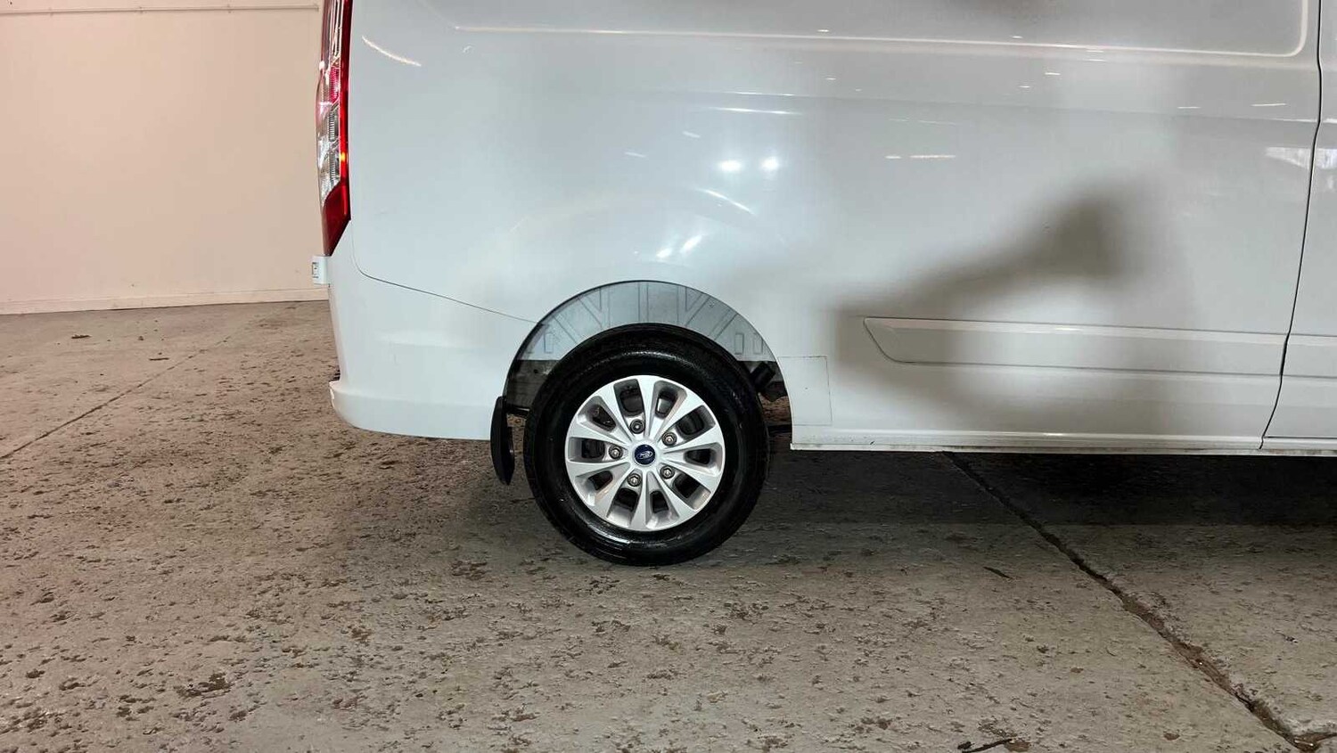 Used Ford Transit Custom 2021 for sale - 78119189: Photo 17