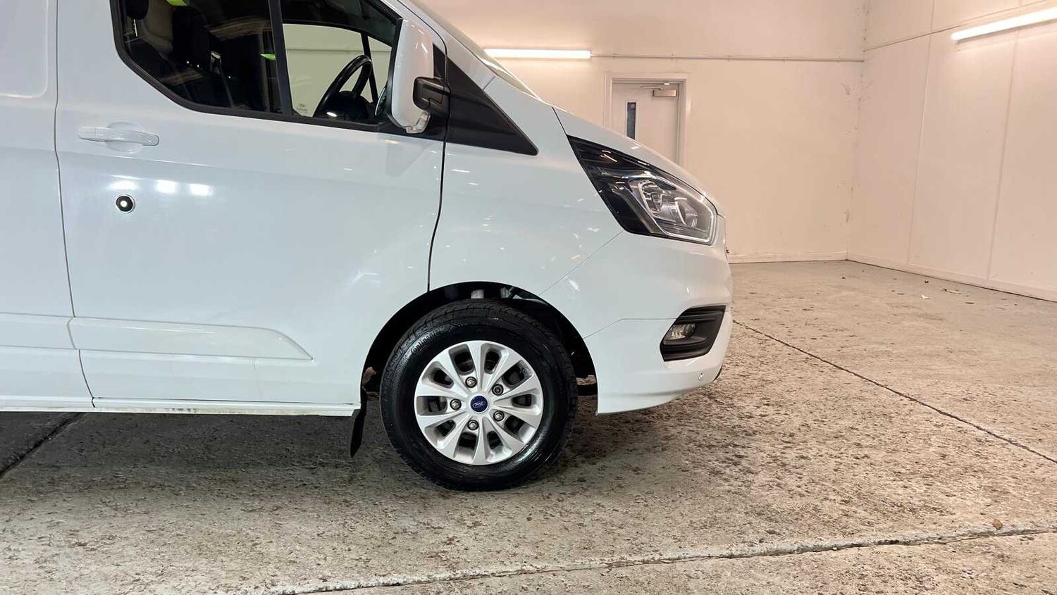 Used Ford Transit Custom 2021 for sale - 78119189: Photo 18