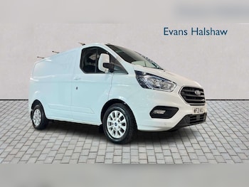 Used Ford Transit Custom 2021 for sale - 78119189: Photo