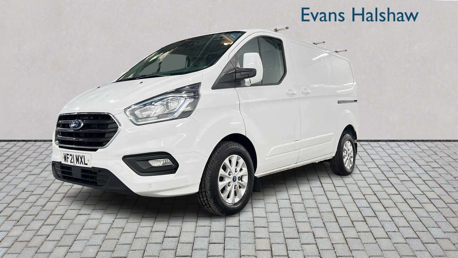 Used Ford Transit Custom 2021 for sale - 78119189: Photo 2