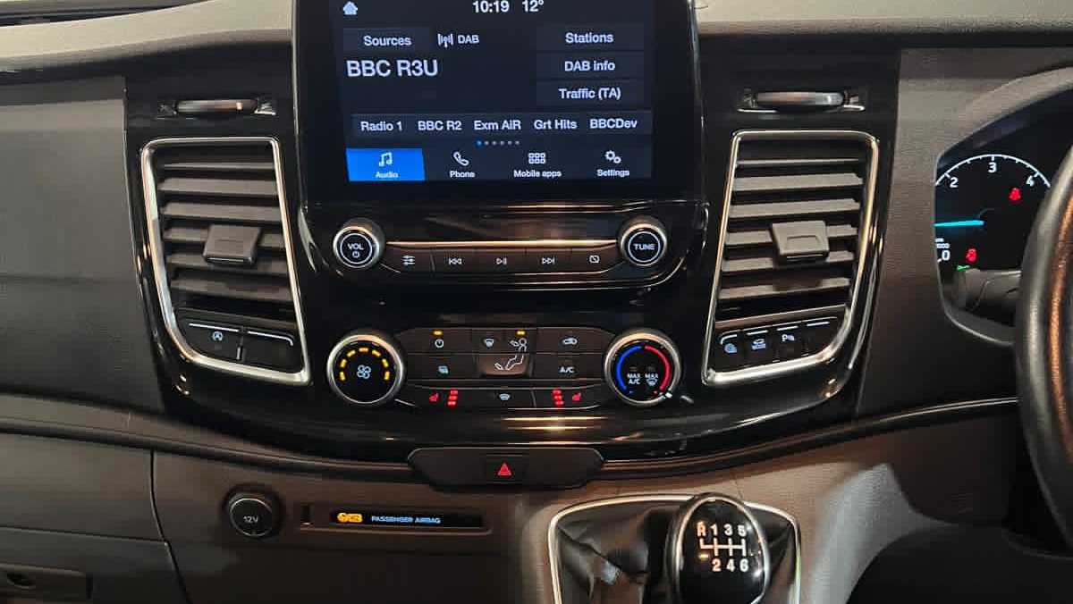 Used Ford Transit Custom 2021 for sale - 78119189: Photo 26