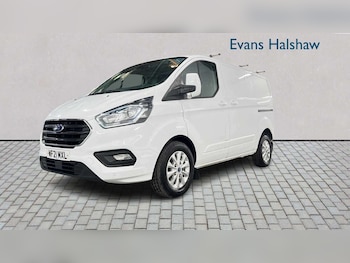 Used Ford Transit Custom 2021 for sale - 78119189: Photo