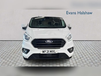 Used Ford Transit Custom 2021 for sale - 78119189: Photo