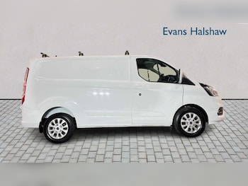 Used Ford Transit Custom 2021 for sale - 78119189: Photo