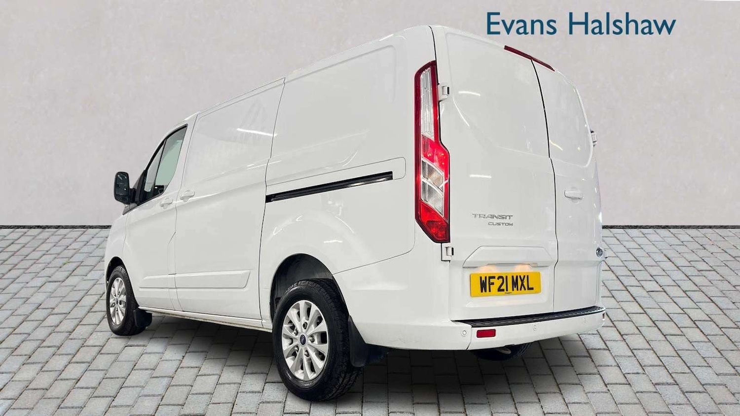 Used Ford Transit Custom 2021 for sale - 78119189: Photo 7