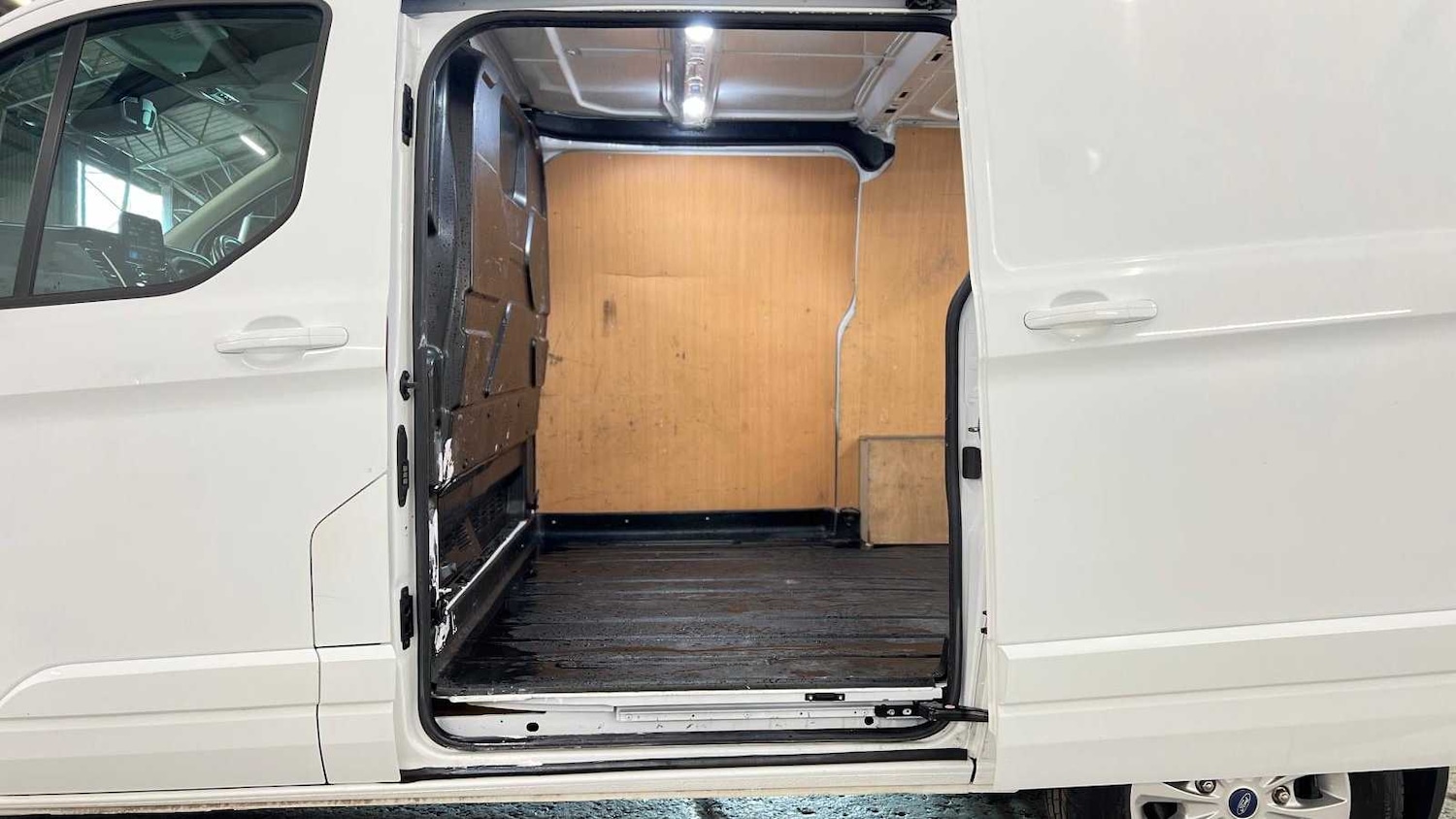 Used Ford Transit Custom 2021 for sale - 78119189: Photo 8