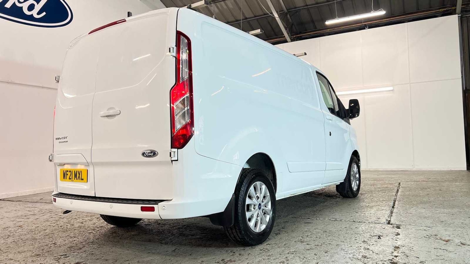 Used Ford Transit Custom 2021 for sale - 78119189: Photo 9