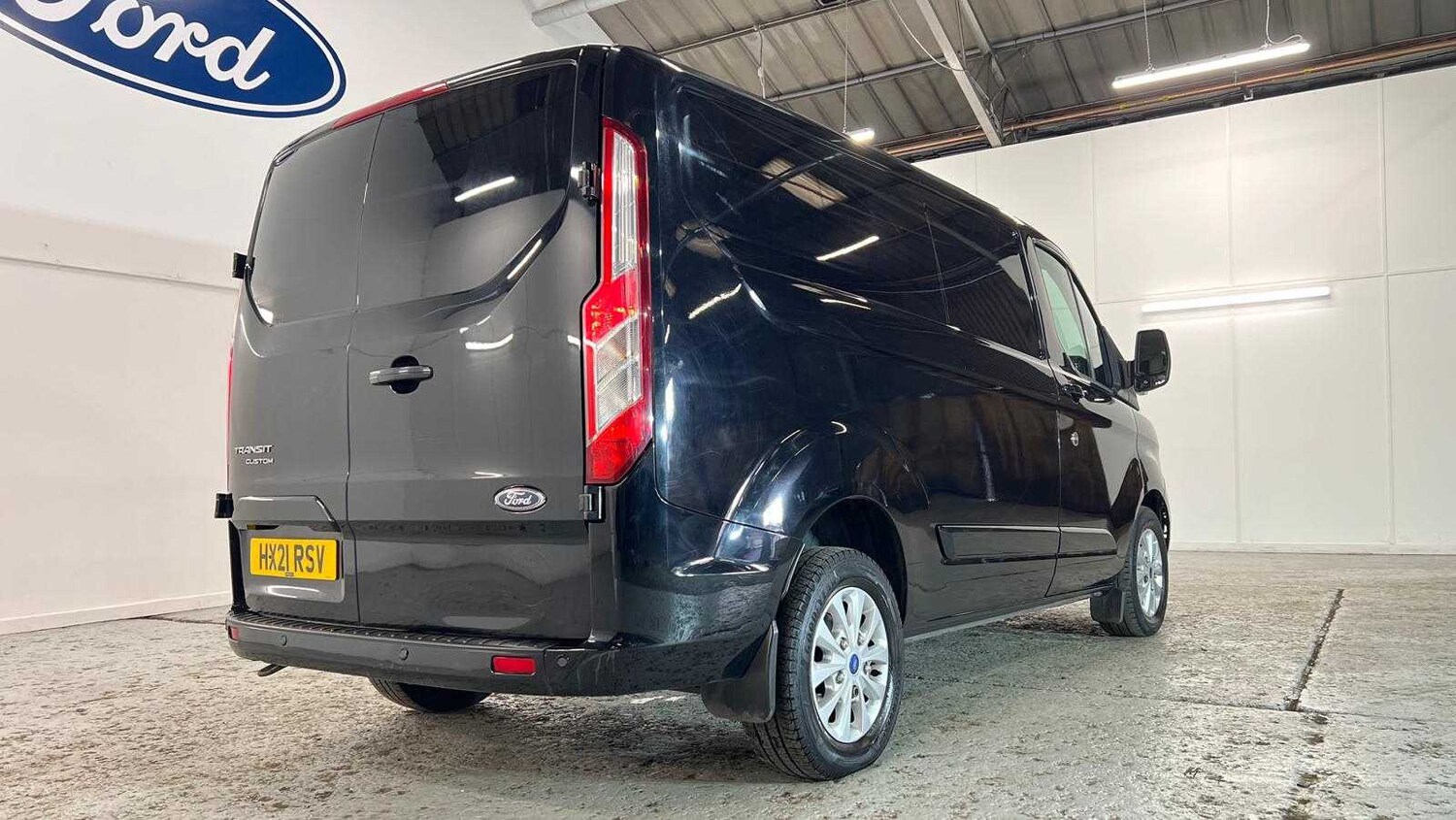 Used Ford Transit Custom 2021 for sale - 77589051: Photo 10