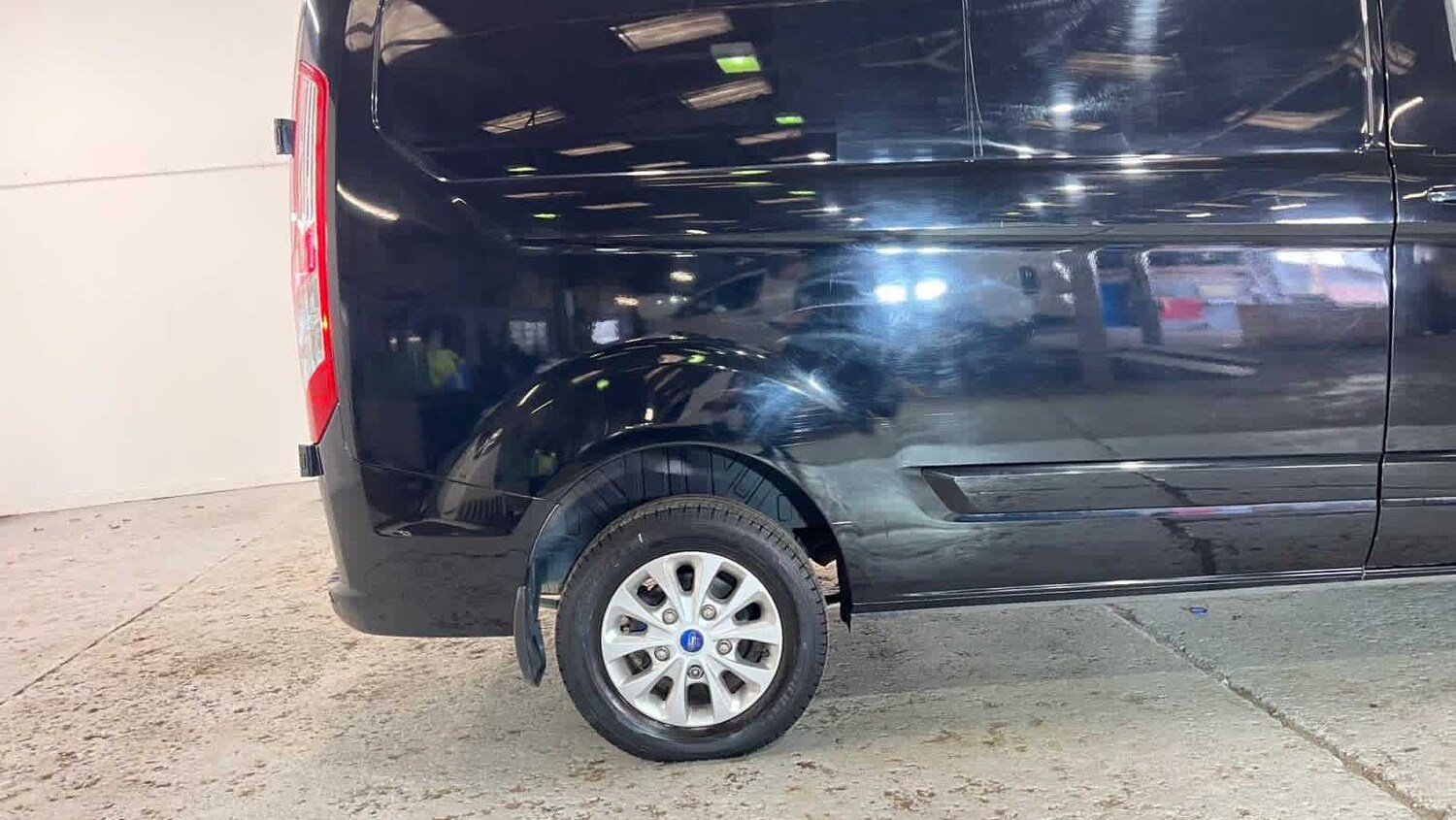 Used Ford Transit Custom 2021 for sale - 77589051: Photo 19