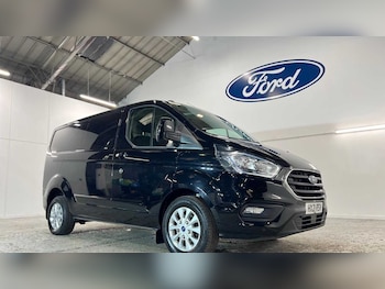 Used Ford Transit Custom 2021 for sale - 77589051: Photo