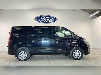 Used Ford Transit Custom 2021 for sale - 77589051: Photo