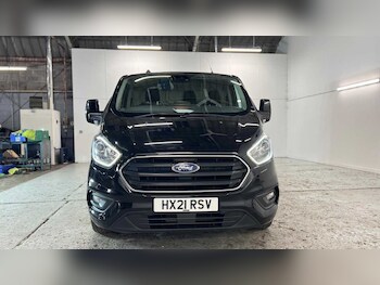 Used Ford Transit Custom 2021 for sale - 77589051: Photo