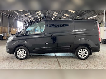 Used Ford Transit Custom 2021 for sale - 77589051: Photo