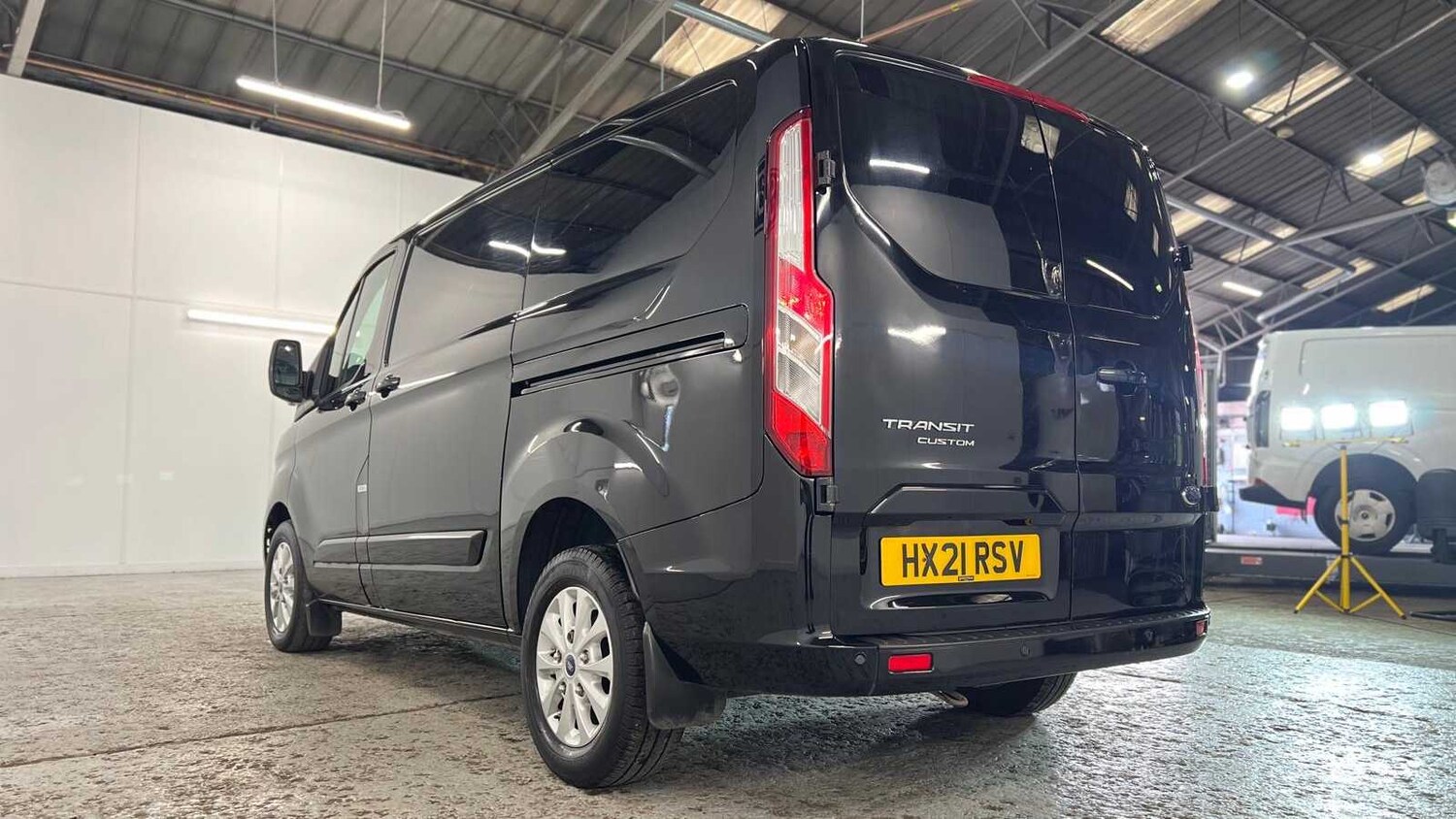 Used Ford Transit Custom 2021 for sale - 77589051: Photo 6