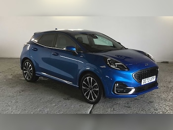 2023 - 1.0 EcoBoost Hybrid mHEV ST-Line Vignale 5dr