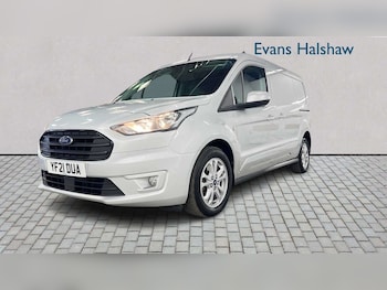 Used Ford Transit Connect 2021 for sale - 79467029: Photo