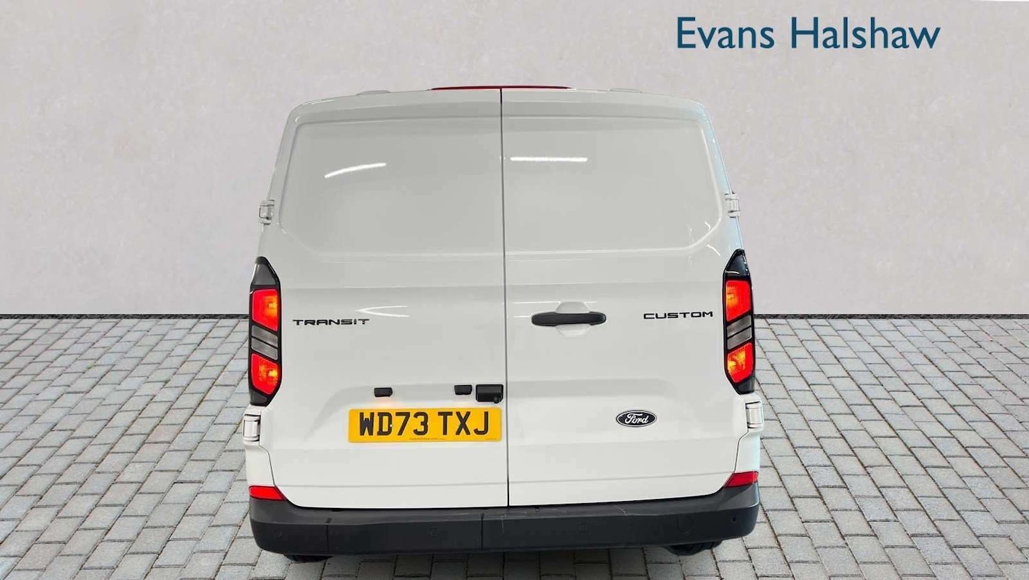 Used Ford Transit Custom 2024 for sale - 77827404: Photo 13