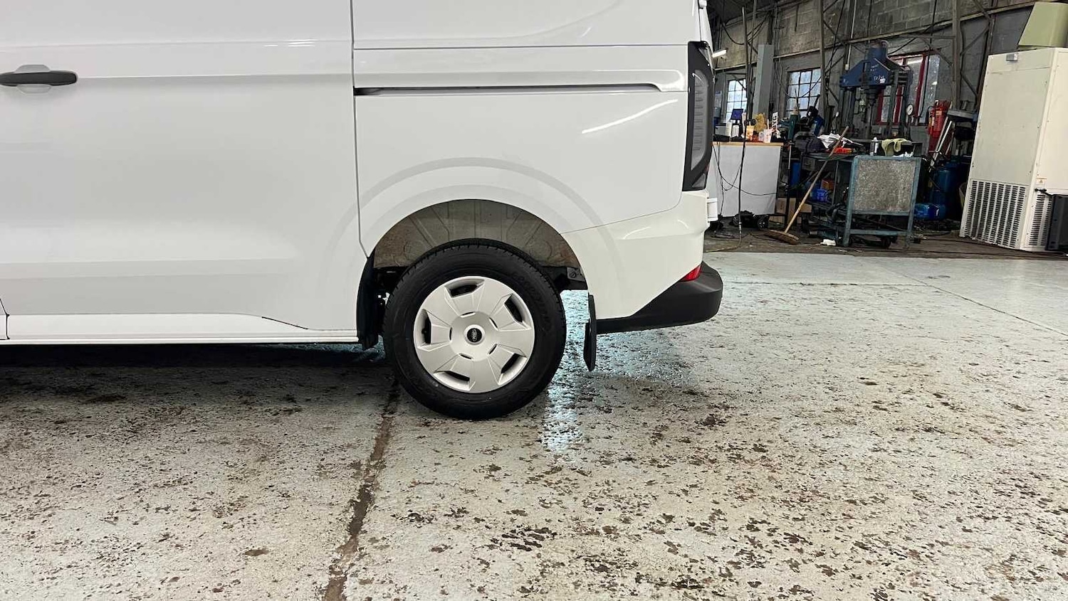 Used Ford Transit Custom 2024 for sale - 77827404: Photo 21