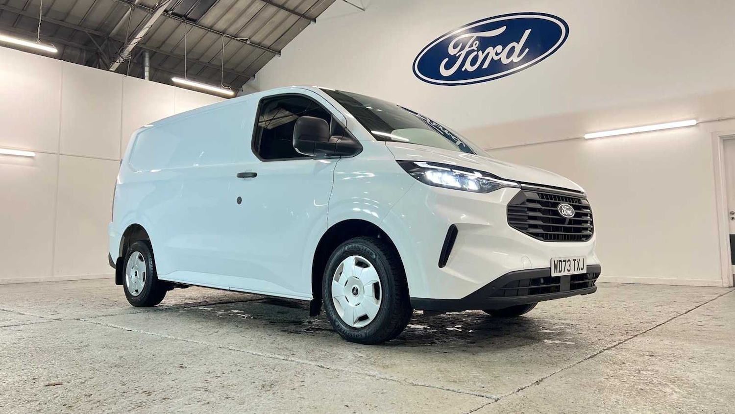 Used Ford Transit Custom 2024 for sale - 77827404: Photo 6