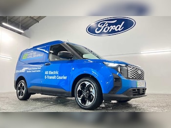 Ford - Transit Courier