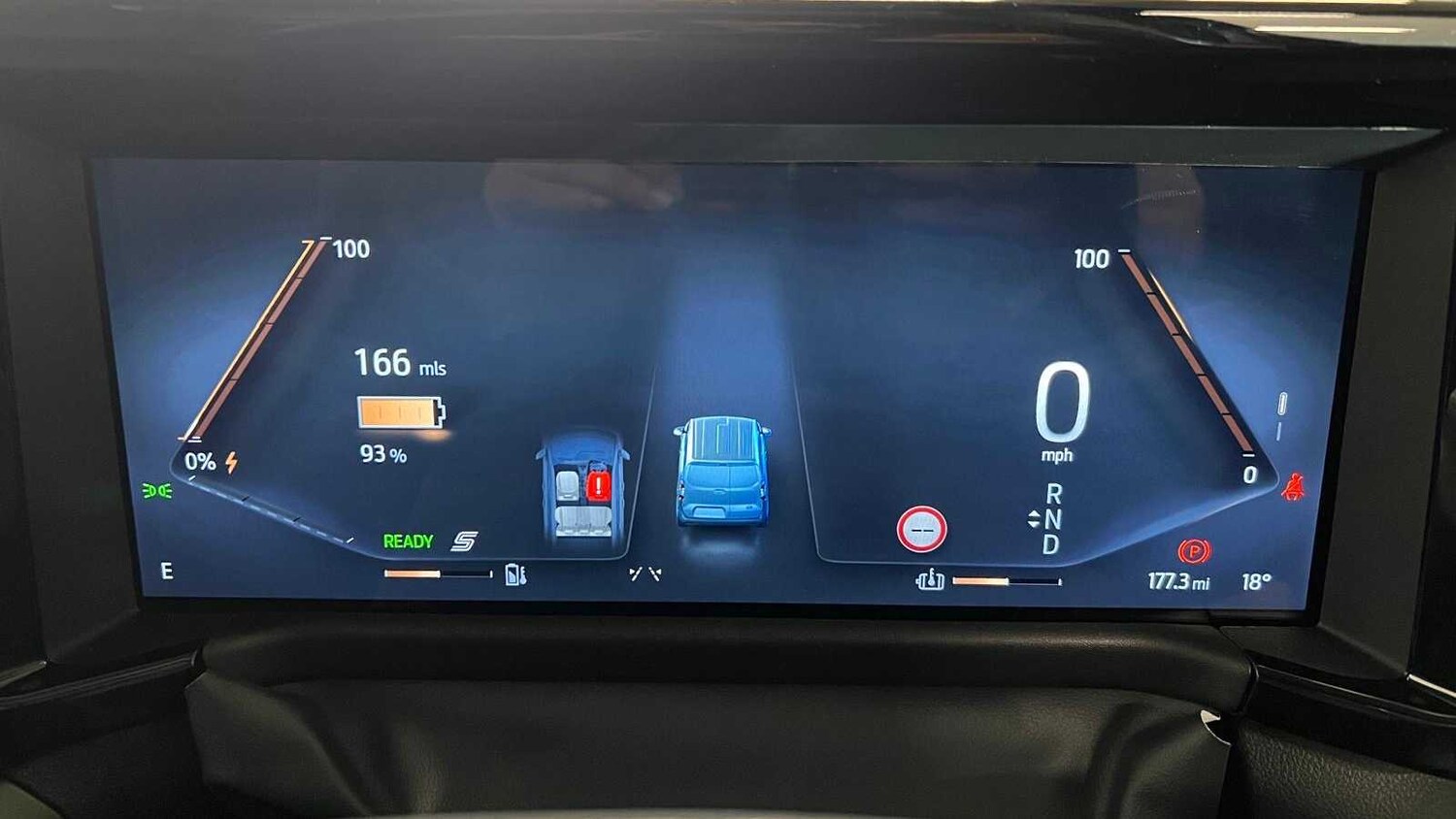 Used Ford E-Transit Courier 2025 for sale - 76272205: Photo 24