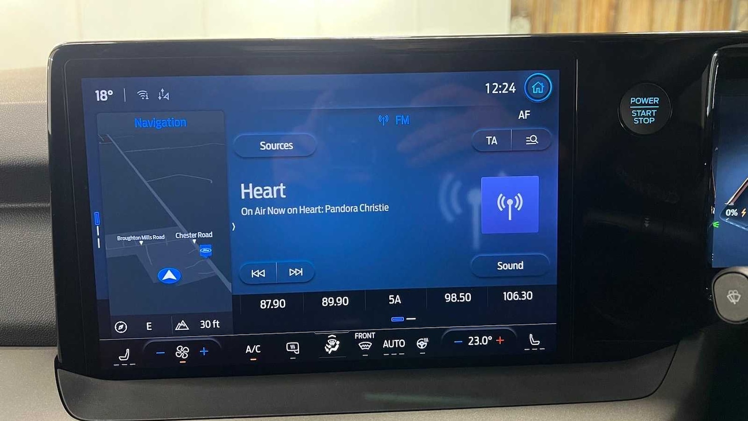 Used Ford E-Transit Courier 2025 for sale - 76272205: Photo 25