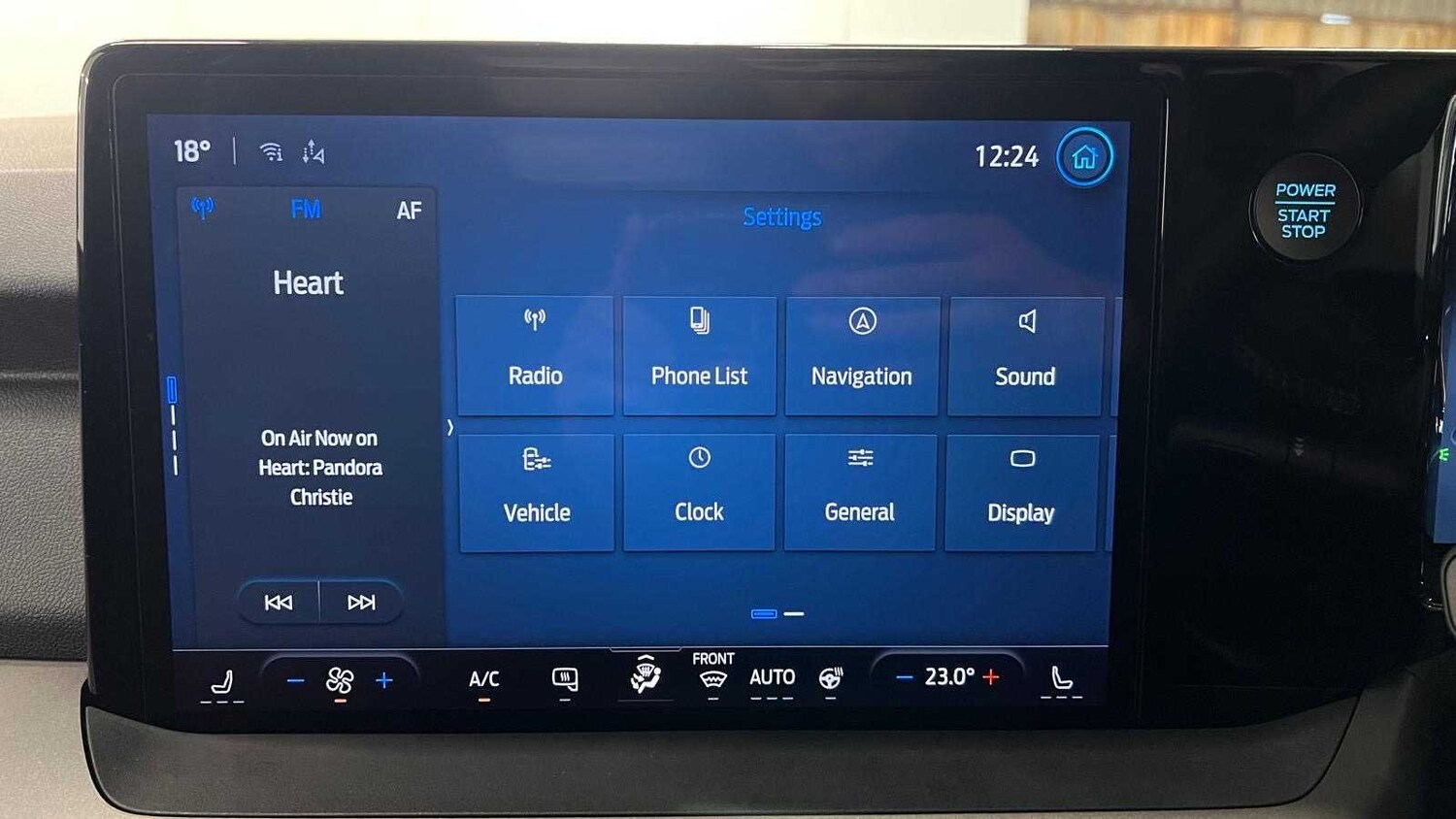 Used Ford E-Transit Courier 2025 for sale - 76272205: Photo 28