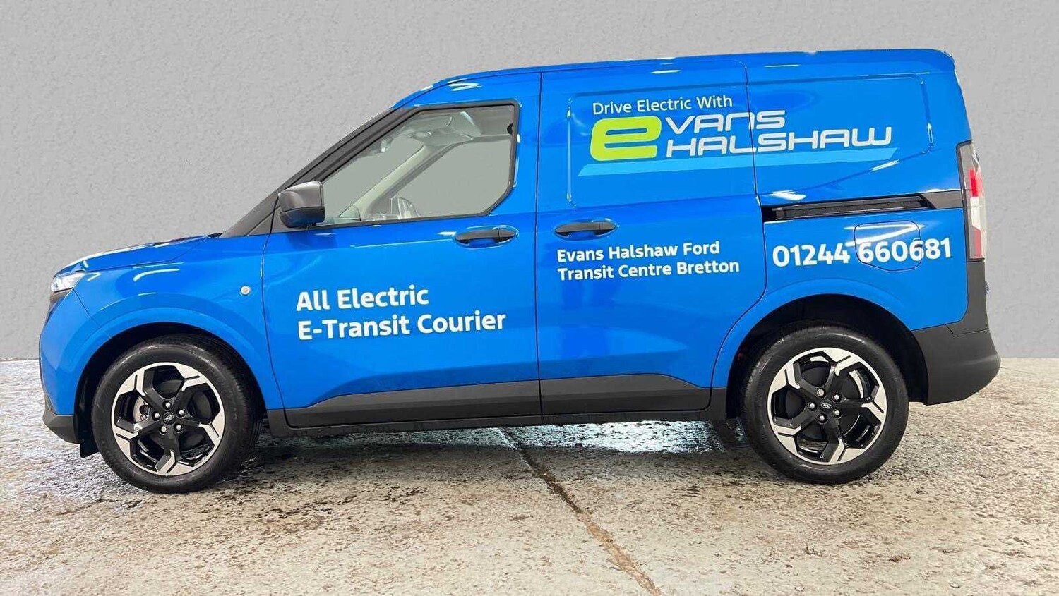 Used Ford E-Transit Courier 2025 for sale - 76272205: Photo 6