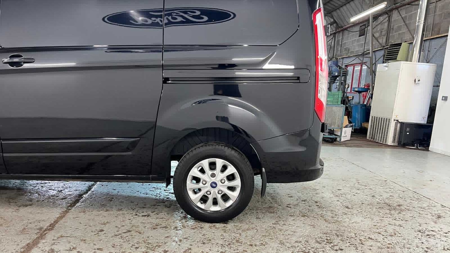 Used Ford Transit Custom 2021 for sale - 77827467: Photo 14