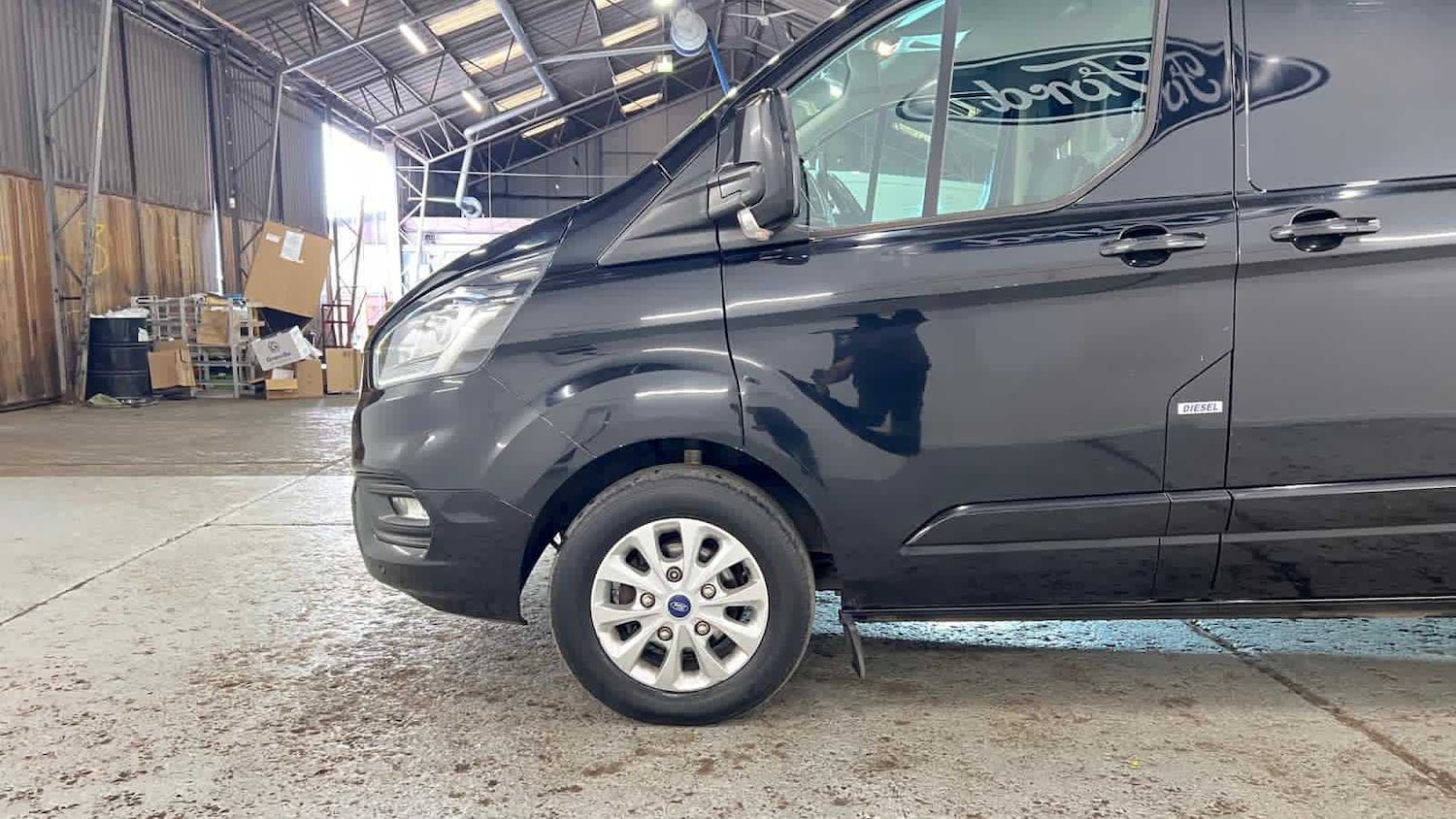 Used Ford Transit Custom 2021 for sale - 77827467: Photo 15