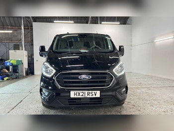 Used Ford Transit Custom 2021 for sale - 77827467: Photo