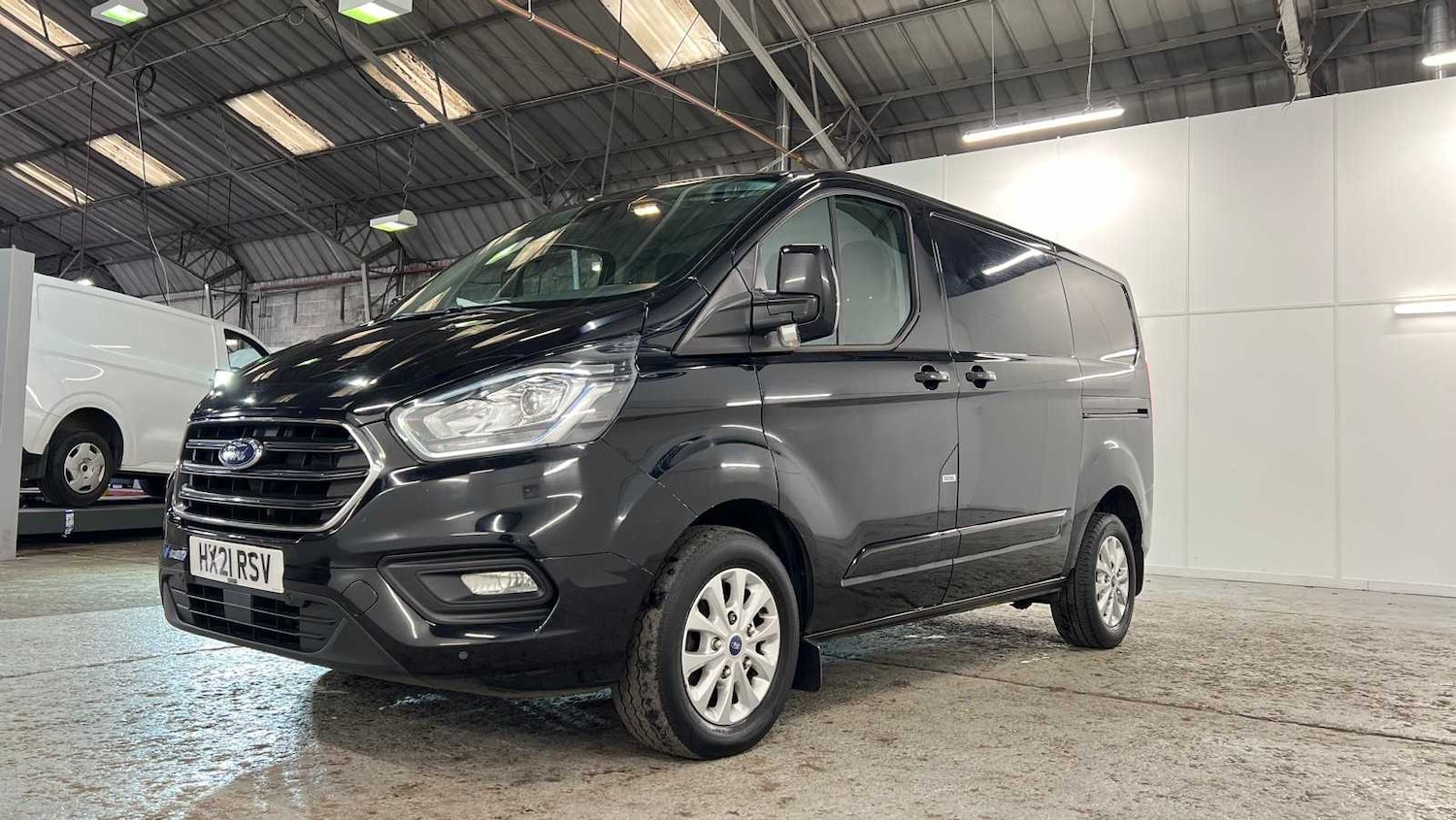 Used Ford Transit Custom 2021 for sale - 77827467: Photo 5