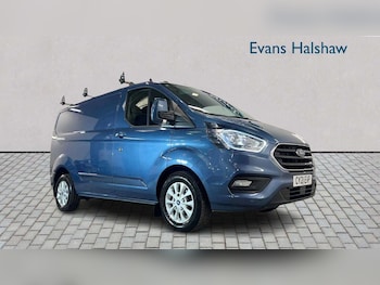 Used Ford Transit Custom 2021 for sale - 78732375: Photo