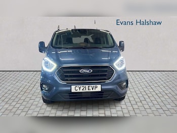 Used Ford Transit Custom 2021 for sale - 78732375: Photo