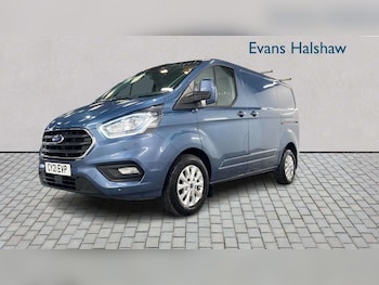Used Ford Transit Custom 2021 for sale - 78732375: Photo