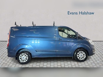 Used Ford Transit Custom 2021 for sale - 78732375: Photo