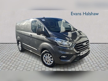 Used Ford Transit Custom 2022 for sale - 79377041: Photo