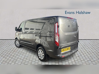 Used Ford Transit Custom 2022 for sale - 79377041: Photo