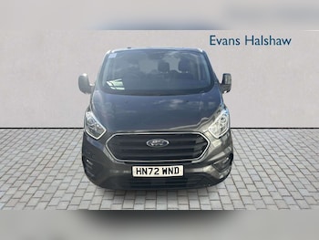 Used Ford Transit Custom 2022 for sale - 79377041: Photo