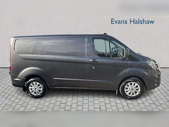 Used Ford Transit Custom 2022 for sale - 79377041: Photo
