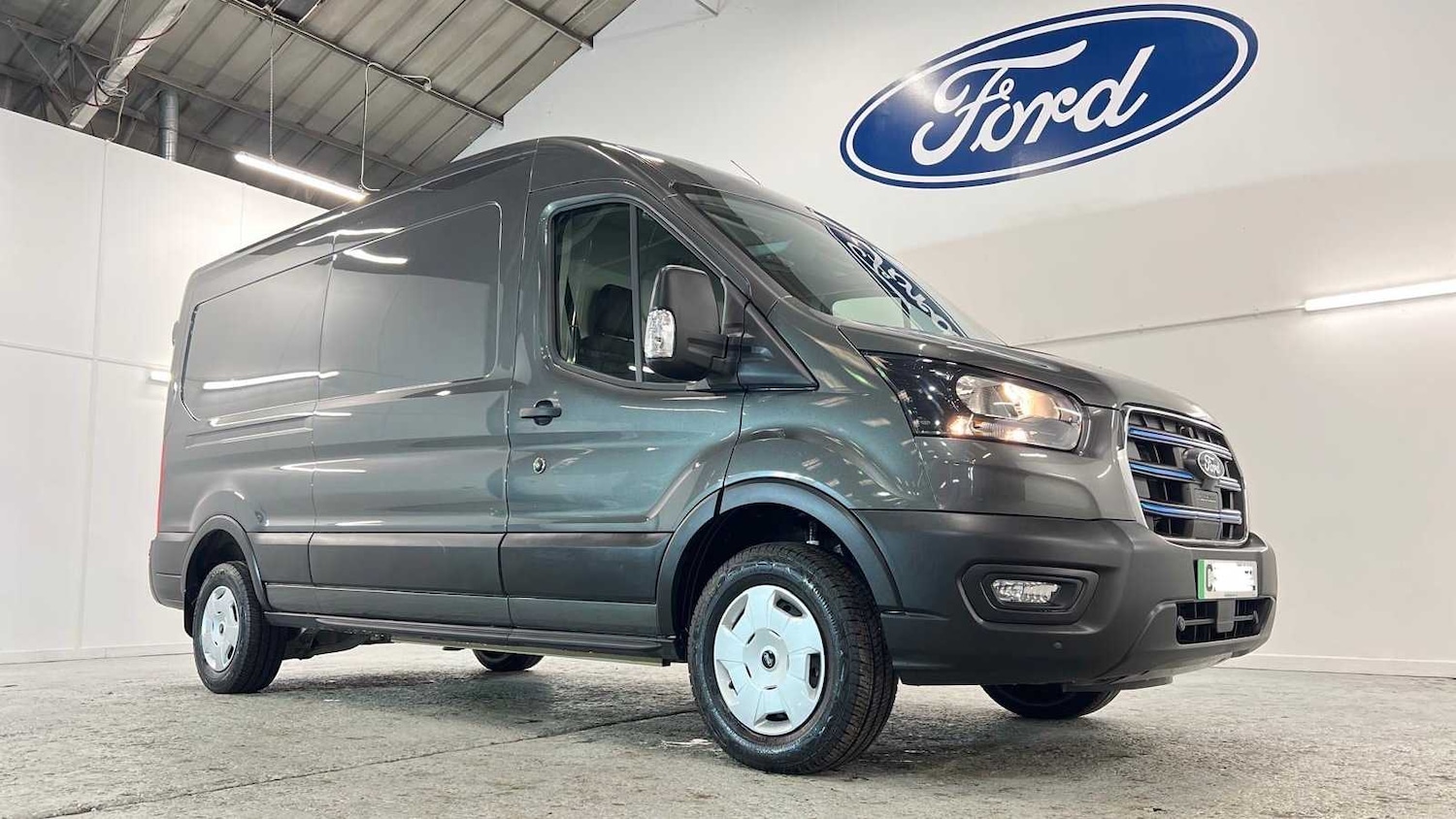 Used Ford E-Transit for sale - 76746015: Photo 1