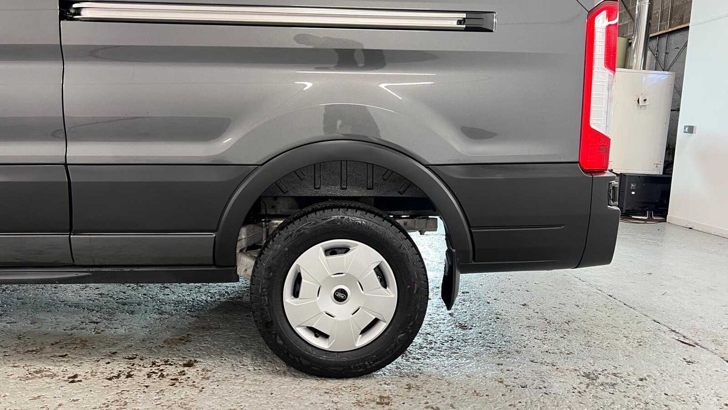 Used Ford E-Transit for sale - 76746015: Photo 18