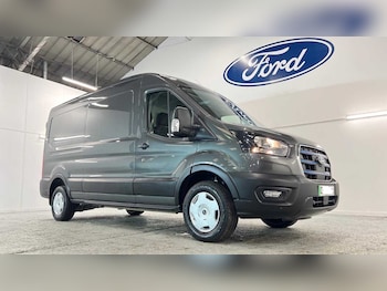 Used Ford E-Transit 2025 for sale - 76746015: Photo
