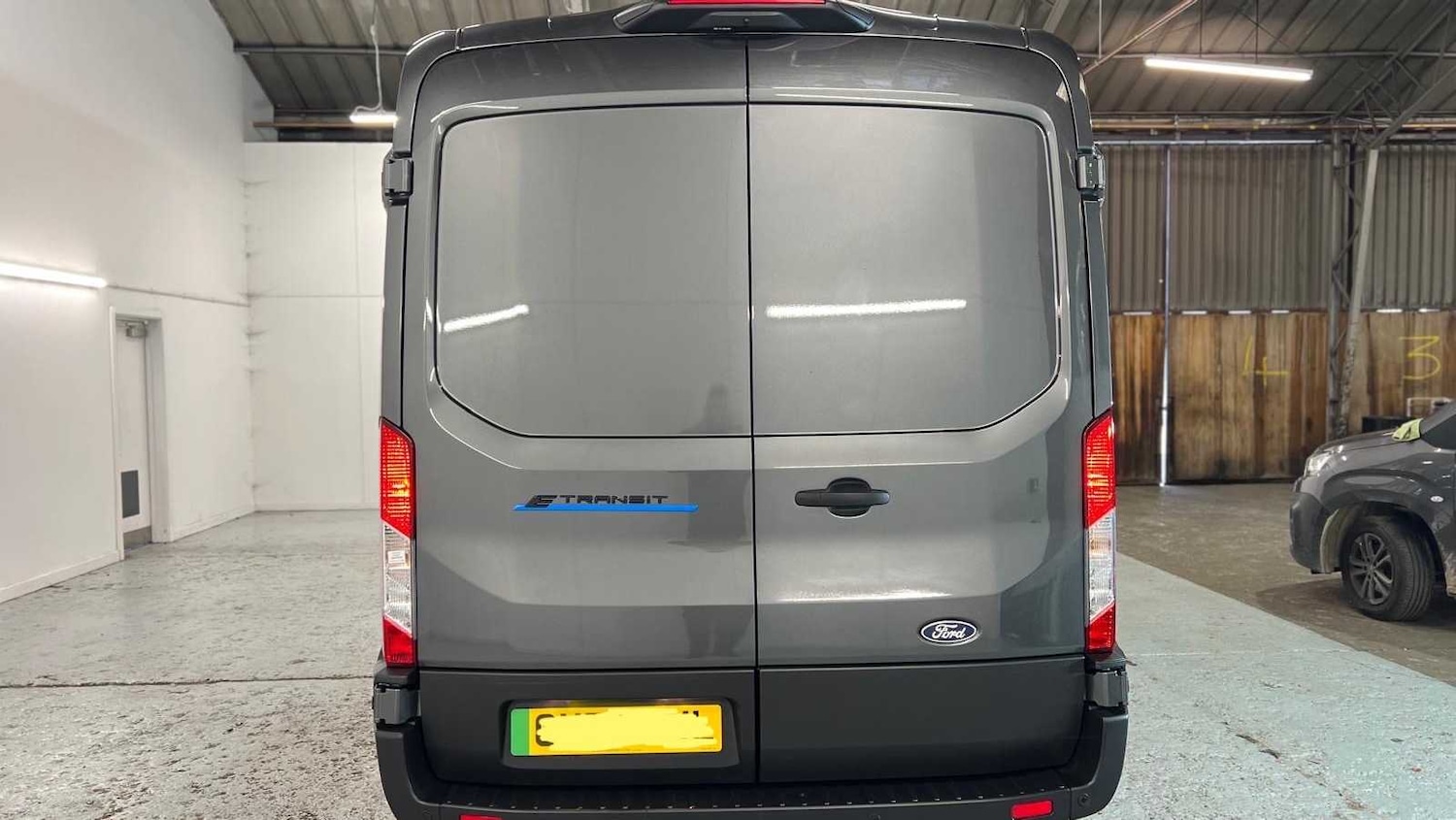 Used Ford E-Transit for sale - 76746015: Photo 2