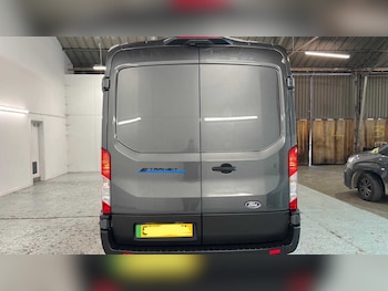 Used Ford E-Transit 2025 for sale - 76746015: Photo