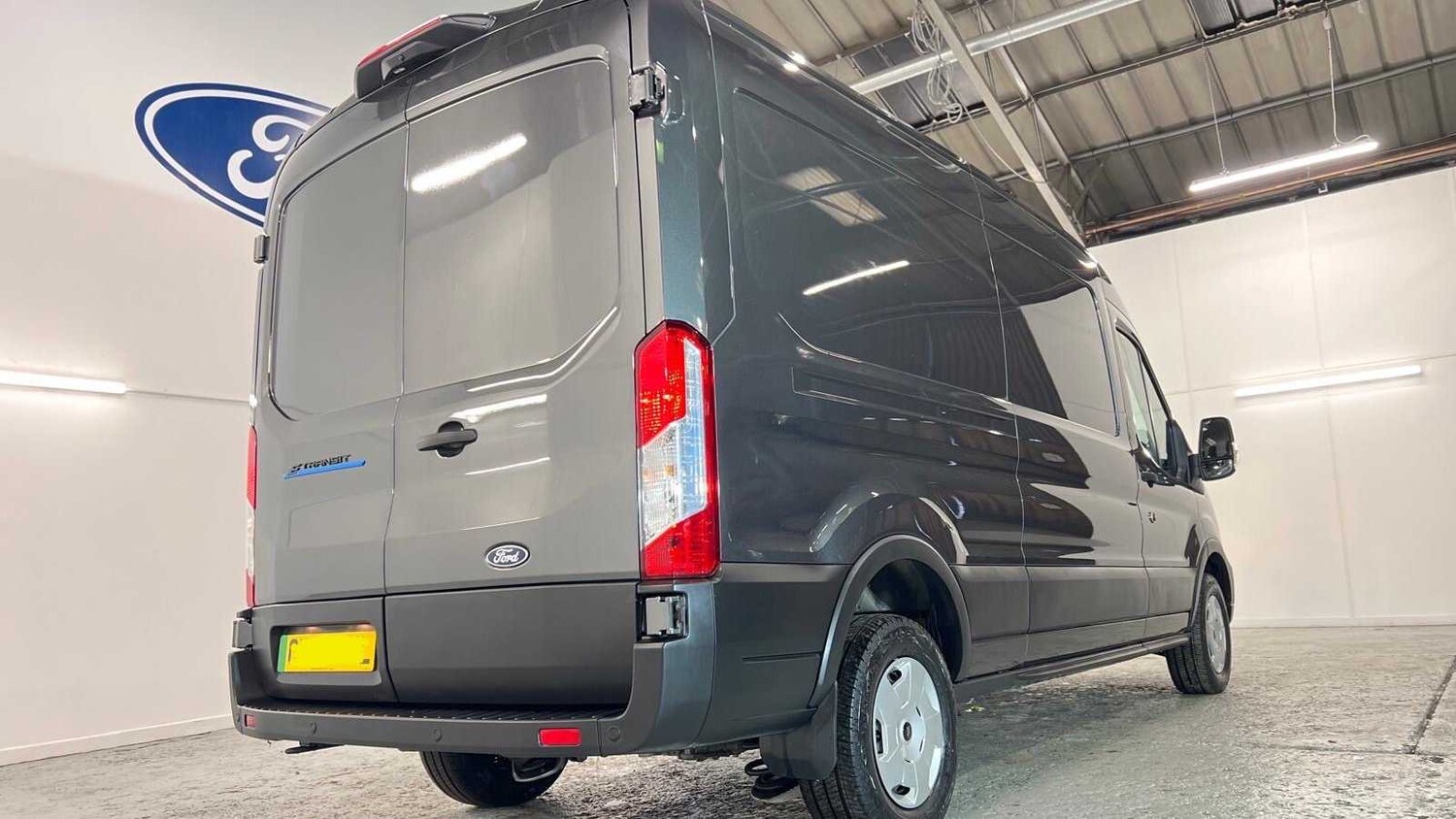 Used Ford E-Transit for sale - 76746015: Photo 8